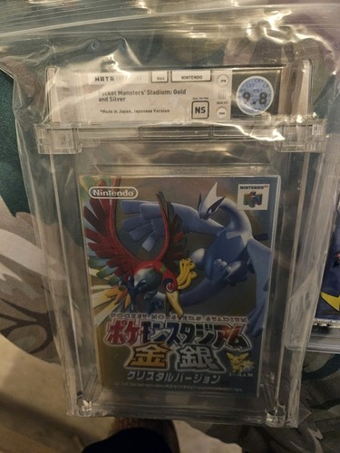 Pokemon stadium japanese n64 - pokemon, 2