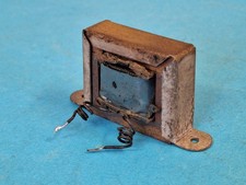 Smoothing  Choke ~ 2H - 400Ω ~ Compact size