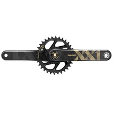 SRAM XX1 Eagle Carbon 175mm