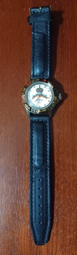 Vintage vostok komandirskie - vintage,