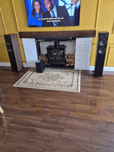Wharfdale diamond 4i - wharfdale,