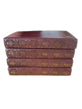 Shakespeare Books Vol I-IV