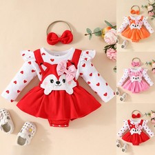 Newborn Baby Girls Ribbed