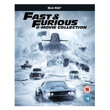 Fast furious 8 movie - &, 8-movie
