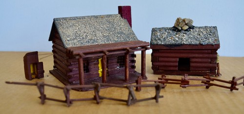 Vintage pro scale model - pro,