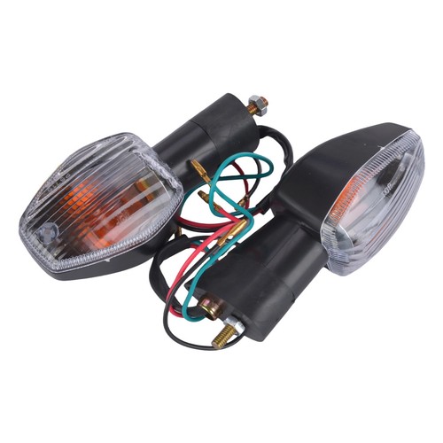 2pcs turn signal indicators - 2pcs,