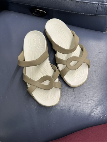 Crocs meleen twist sandals - meleen,