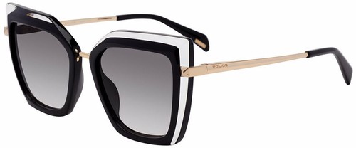 Police splp black crystal - splp, m