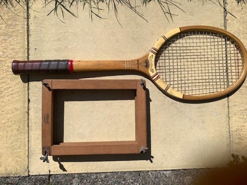 Vintage dunlop maxply - vintage, fort