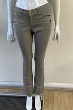 Bastyan Zip Detail Slim Jeans