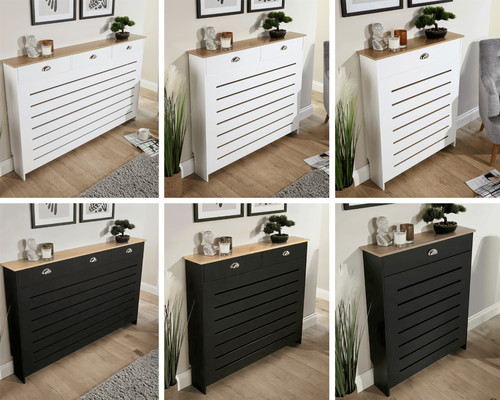 Batley radiator cover - batley,