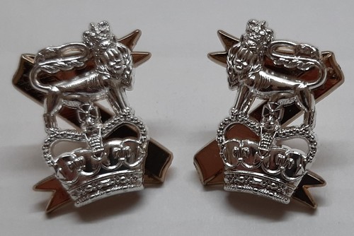 Light dragoons collar - light, badges