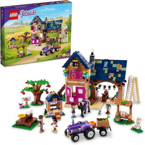 Lego friends organic farm - friends:,