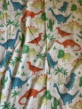 Dinosaur Children’s Bedding Single Duvet 