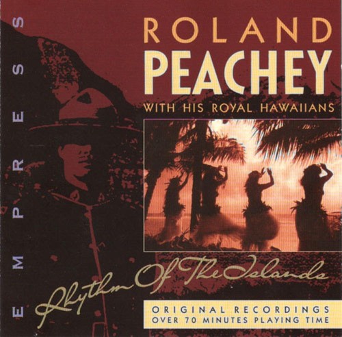 Rhythm the islands - rhythm, roland