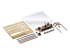 Ratio 224 Signal Box Interior