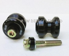 R&G Racing M8 Rear Swing Arm Bobbins Triumph Street Triple 675  2014 2015 2016
