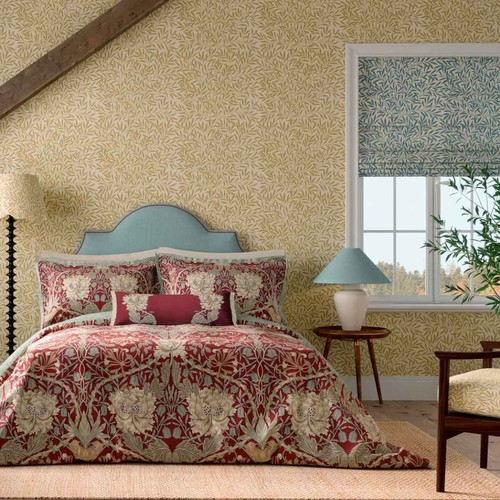William morris red gold - william, &