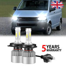 FOR VW T5.1 & T6 2pcs H4 LED