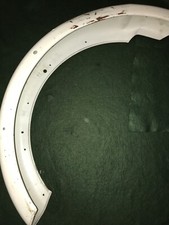 Triumph T140V Rear Mudguard 1973 1974 1975 Original Painted