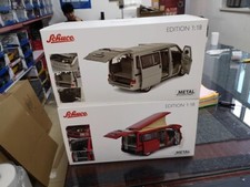 Schuco 1/18 VW T4B Van Camping