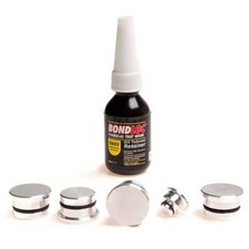 Forge Inlet Manifold Swirl Flap Blanking Caps Z19DTH 55210201 Saab 93 1.9TiD 9-3