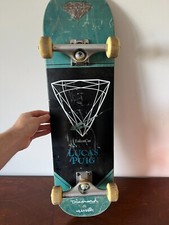 Cliche x Diamond Supply Co. Lucas Puig Skateboard