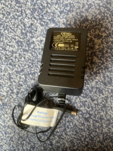 Oem adaptor 10v - oem,
