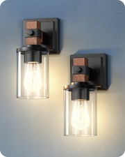 EDISHINE 2Pack Wall Sconces