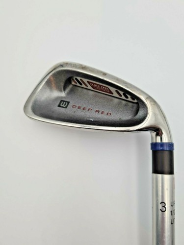 Demo wilson deep red 6 - wilson,