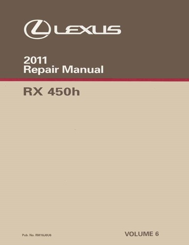 2011 lexus 450h - 2011,