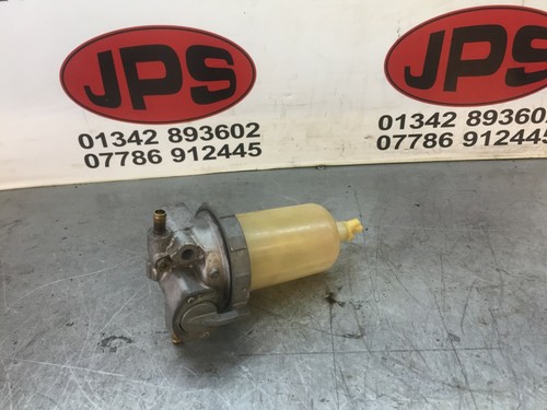 Diesel filter housing - , /