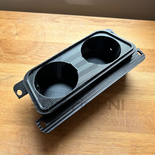 Front cup holder - bmw, e90