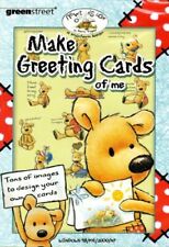 Greenstreet Newton Bear Make Greeting Cards Of Me - Game  DCVG The Cheap Fast