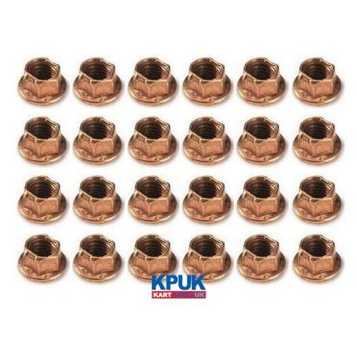 Kart nut cik wheel - k, 24