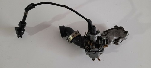Py80 carburettor stroke - carburettor, 2