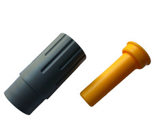 Genuine HOZELOCK Replacement Hose Reel Winder Handle ~ HosePipe Handle ~ Yellow