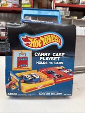 Hot Wheels Carry Case Playset