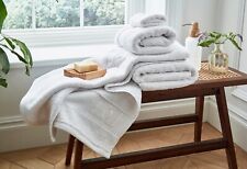 Liddell Hotel Luxury Soft & Thick 100% Cotton Bath/Hand/Face Towels
