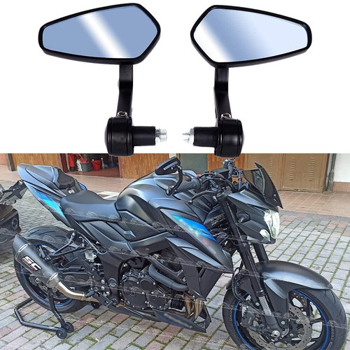 Motorcycle bar end - bar,
