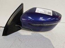 NISSAN QASHQAI MK2 2017 LEFT