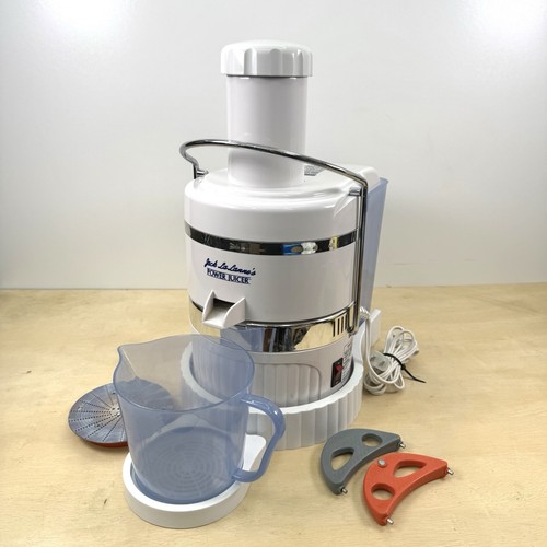 Jack lalanne power juicer - jack,