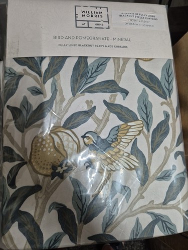 William morris bird - william,
