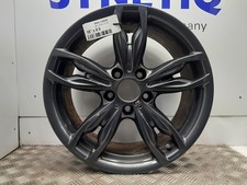 ALLOY WHEEL BMW 1 SERIES 18