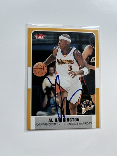 2007 fleer al - 2007-08,