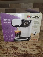 TASSIMO My Way 2 TAS6004GB