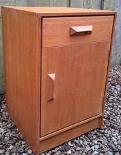 MCM Stag Concord Light oak
