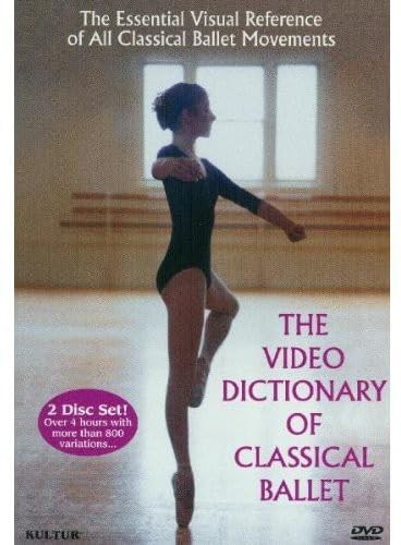 The video dictionary - dictionary, of