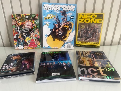 Kpop album bundle - kpop, cd