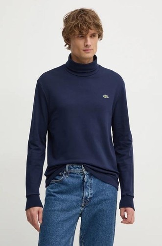 Men lacoste golf navy cotton - men,